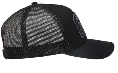 Шапка ALPINESTARS CRV BILL TRUCK HERITAGE PATCH BLACK/GRY