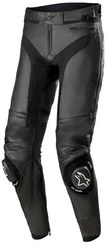 Кожен панталон ALPINESTARS Missile V3 BLACK LONG