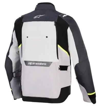 Текстилно яке ALPINESTARS CUSCO DS ICE GRAY/MID GY/GY