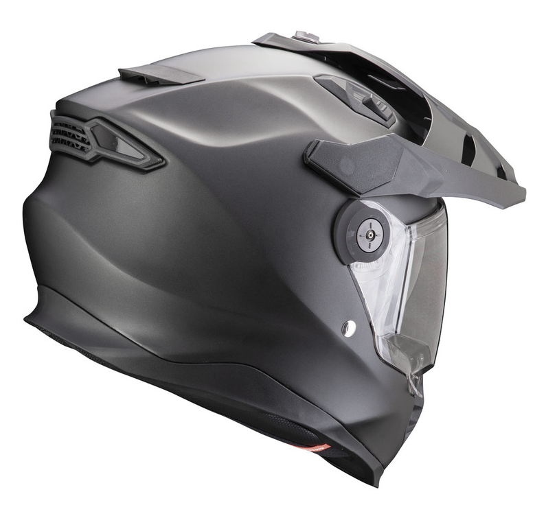 Каска SCORPION ADF-9000 Evo AIR Solid Мatt Black