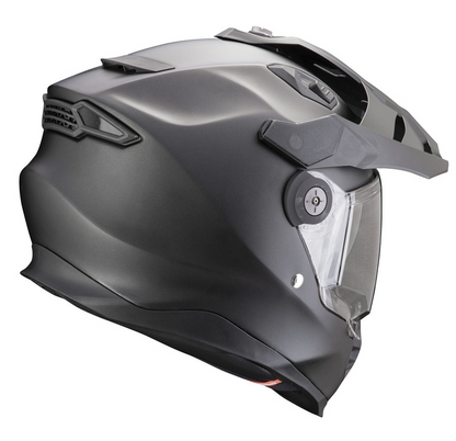 Каска SCORPION ADF-9000 Evo AIR Solid Мatt Black