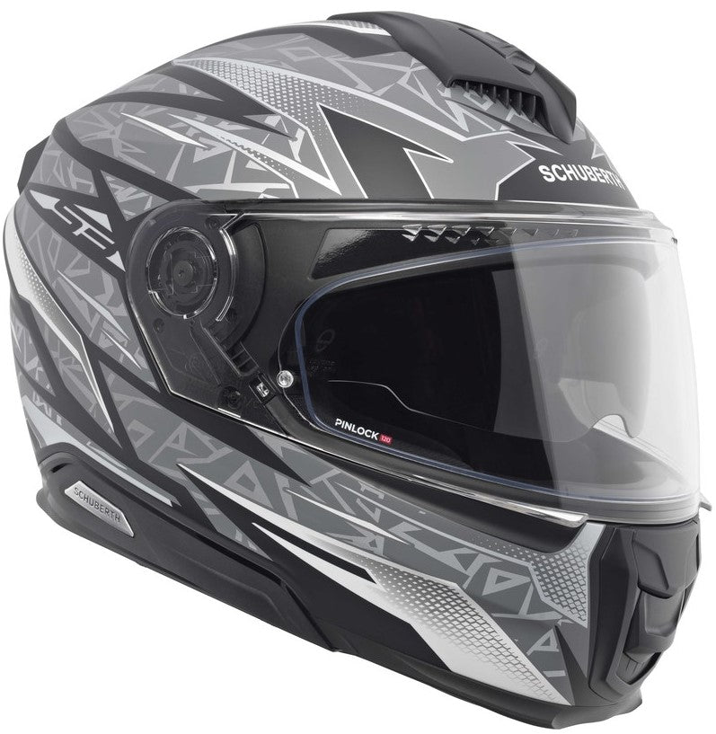 Каска SCHUBERTH S3 Thunder Grey