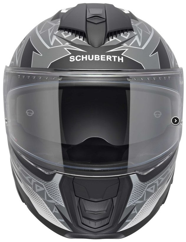 Каска SCHUBERTH S3 Thunder Grey