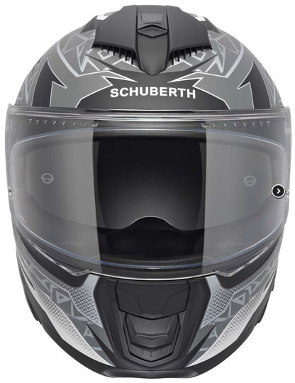 Каска SCHUBERTH S3 Thunder Grey
