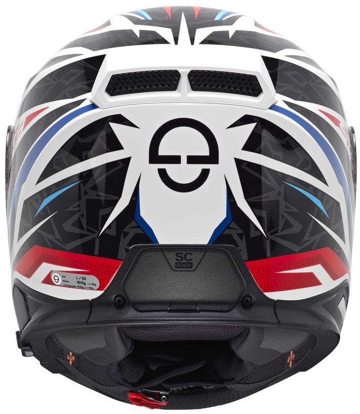 Каска SCHUBERTH S3 Thunder Blue