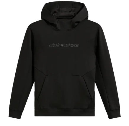 Мото суитшърт ALPINESTARS DOUBLE FACE DATRIX BLACK