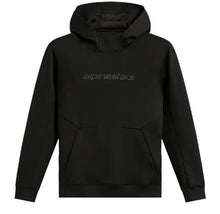 Мото суитшърт ALPINESTARS DOUBLE FACE DATRIX BLACK