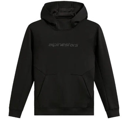 Мото суитшърт ALPINESTARS DOUBLE FACE DATRIX BLACK