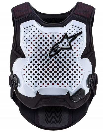 Протекторна броня ALPINESTARS Tech-Air® MX WHITE