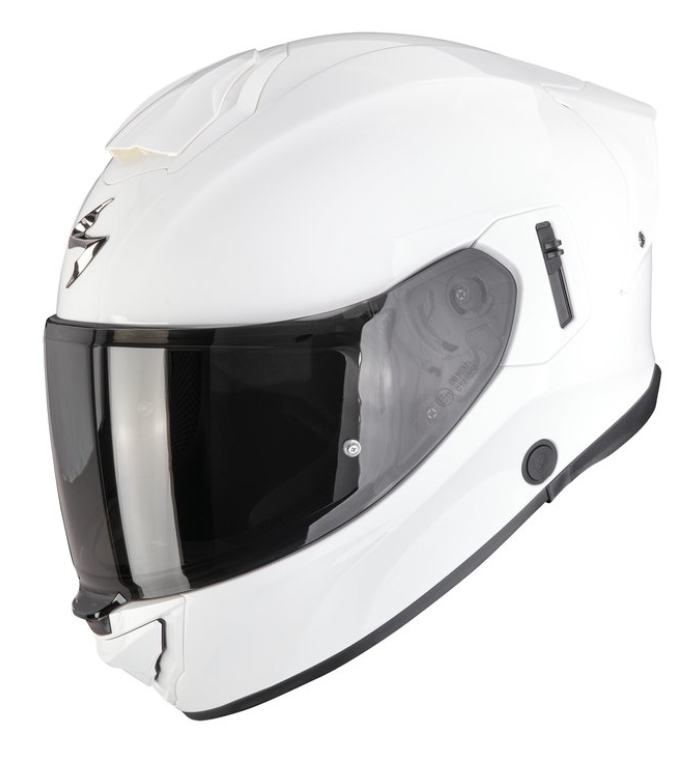 Каска SCORPION EXO-530 AIR Solid White