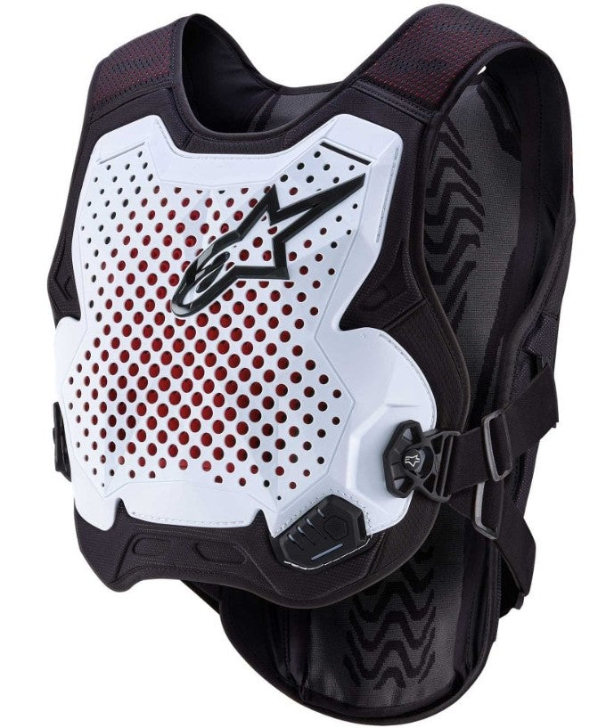 Протекторна броня ALPINESTARS Tech-Air® MX WHITE