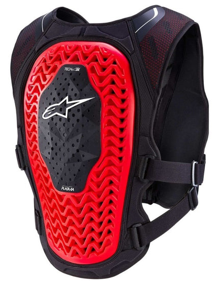 Протекторна броня ALPINESTARS Tech-Air® MX WHITE
