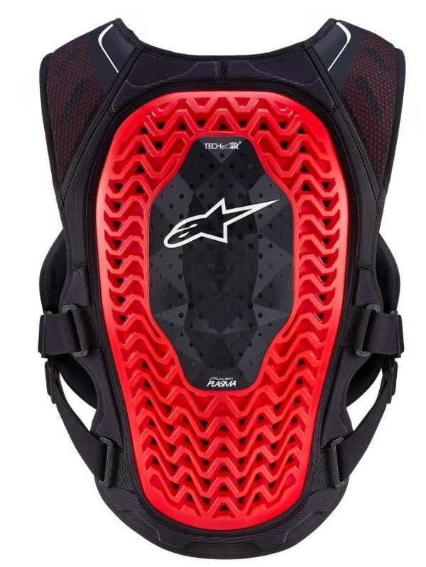 Протекторна броня ALPINESTARS Tech-Air® MX WHITE