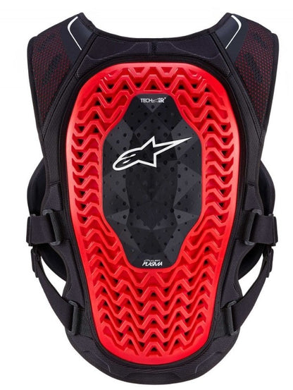 Протекторна броня ALPINESTARS Tech-Air® MX WHITE