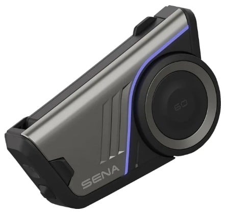 Комуникационна система SENA HEADSET BLUETOOTH SENA 60S WAVE SINGLE