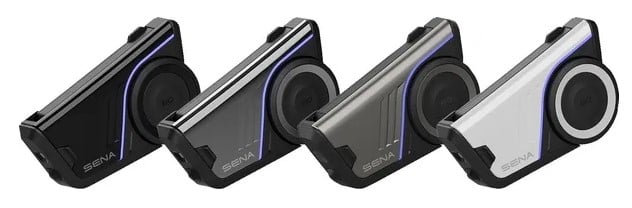 Комуникационна система SENA HEADSET BLUETOOTH SENA 60S WAVE SINGLE