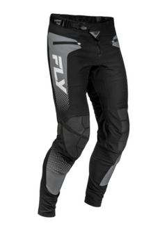 Детски вело брич FLY RACING Youth Rayce Sonar - Black/Grey/White