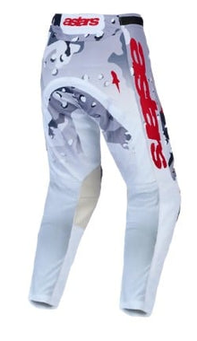 Мотокрос брич ALPINESTARS RACER AIR LONE GY/CAM/WH/RD