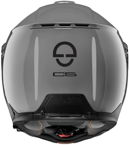 Каска SCHUBERTH C5 ANC Concrete GREY