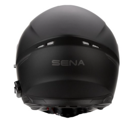 Каска SENA Outride Matt Black