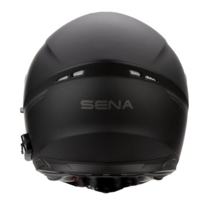 Каска SENA Outride Matt Black