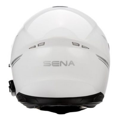 Каска SENA Outride Matt White