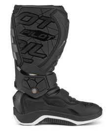 Мотокрос ботуши FORMA Pilot BLACK/GRAY
