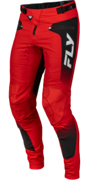 Детски вело брич FLY RACING Youth Rayce Sonar - Red/Black/White