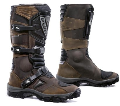 Адвенчър ботуши FORMA ADVENTURE AIR DRY WP BROWN