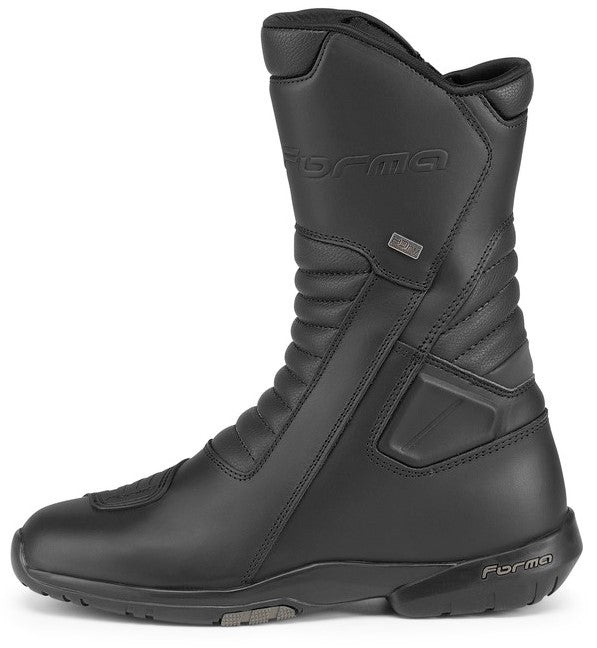Ботуши FORMA Jasper HDry WP Black