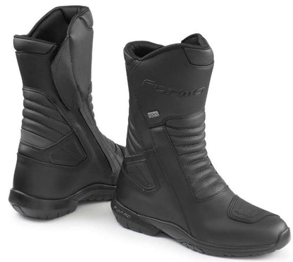 Ботуши FORMA Jasper HDry WP Black