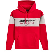 Суитшърт ALPINESTARS PO CUBIC RED/CEMENT