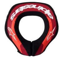 Детска протекторна яка ALPINESTARS Sequence 27 R/W