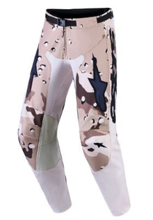 Мотокрос брич ALPINESTARS RACER AIR LONE CAMO/BLACK
