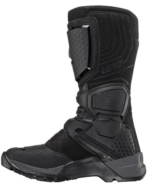 Ботуши LEATT ADV HydraDri 7.5 Stealth Black/Grey