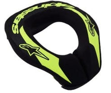 Детска протекторна яка ALPINESTARS Sequence 27 Y/B