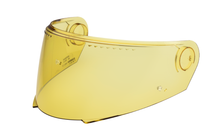 Жълт визьор SV6 за каски SCHUBERTH C5