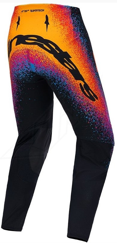 Мотокрос брич ALPINESTARS Supertech LIMITED SX1 A1 2026