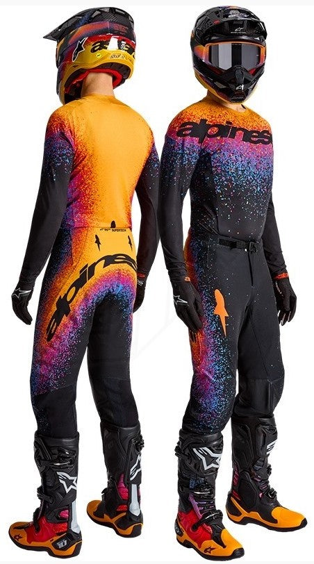 Мотокрос брич ALPINESTARS Supertech LIMITED SX1 A1 2026