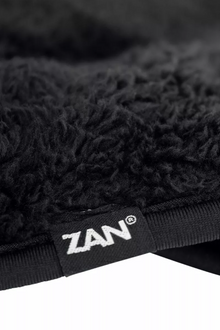 Боне ZANheadgear SPORTFLEX HI-PILE BLACK