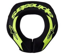 Детска протекторна яка ALPINESTARS Sequence 27 Y/B