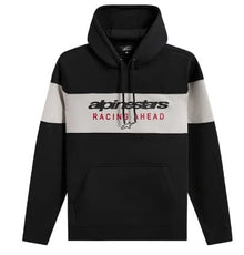 Суитшърт ALPINESTARS PO CUBIC BLACK/CEMENT