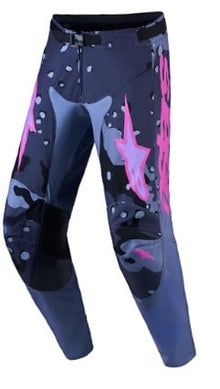 Мотокрос брич ALPINESTARS RACER AIR LONE GY/CAMO/PU