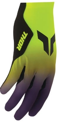 Мотокрос ръкавици THOR SPORTMODE ICONIC AC/PU