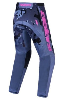 Мотокрос брич ALPINESTARS RACER AIR LONE GY/CAMO/PU