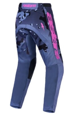 Мотокрос брич ALPINESTARS RACER AIR LONE GY/CAMO/PU