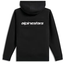 Мото суитшърт ALPINESTARS TRANSVERSE BLACK