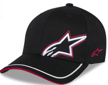 Шапка ALPINESTARS CRV BILL CORP SHIFT RELAY BLACK