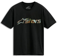 Тениска ALPINESTARS SS CSF VERDURE CAMO BLACK