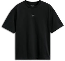 Тениска ALPINESTARS SS CSF OVERSIZED FOCUSED BLACK